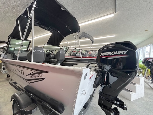 2024 Lund 1650 Angler Sport - Photo 19